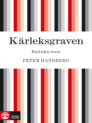 cover image of Kärleksgraven
